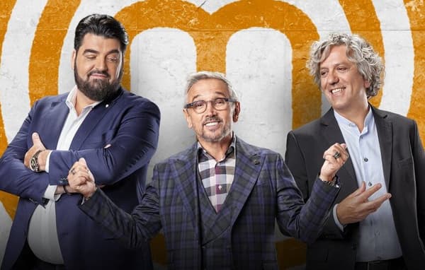 copertina MasterChef Italia