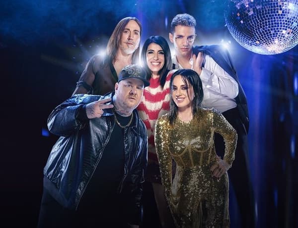 copertina X Factor: The Road to X Factor