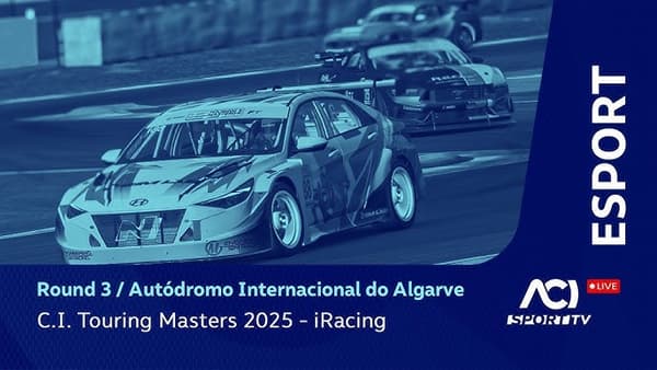 copertina C.I. Touring Masters - Algarve
