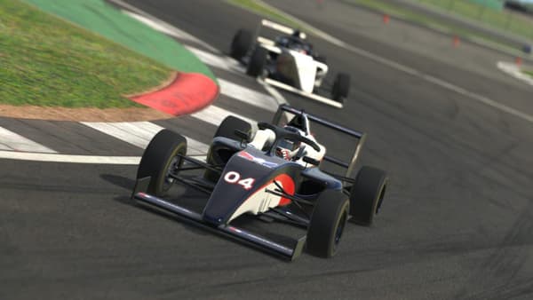 copertina E-Sport - CI Formula 4 - SPA