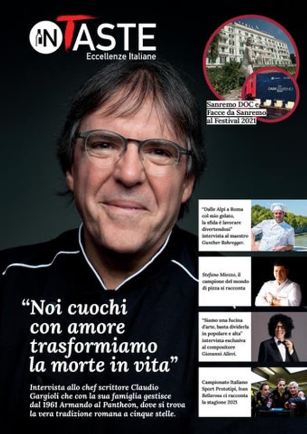 copertina Il personaggio - ARW Pergusa