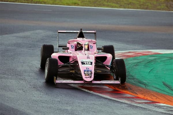 copertina Monza - FRECA - G1