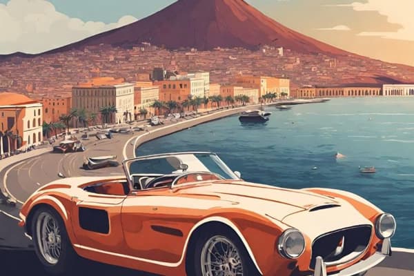 copertina Napoli Racing Show - Premiazioni