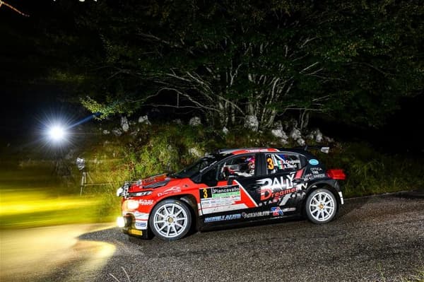 copertina Rally e Dintorni - Piancavallo