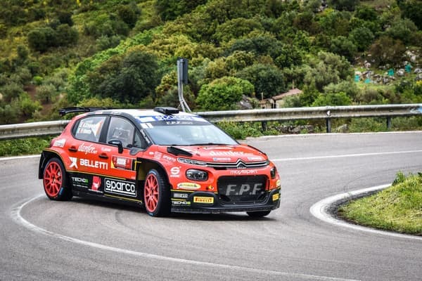 copertina Rally e Dintorni - Sanremo