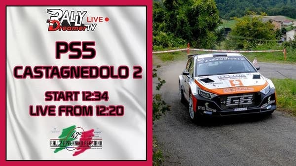 copertina Recap CRZ Rally Appennino Reggiano