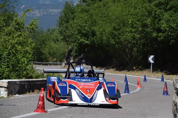 copertina SLALOM di Luino Montegrino - Manche 3