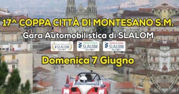 copertina SLALOM di Montesano - Manche 3