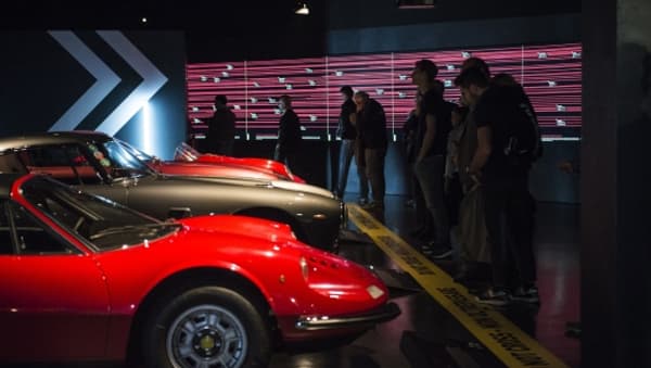 copertina Speciale ACI 120 - MAUTO Torino