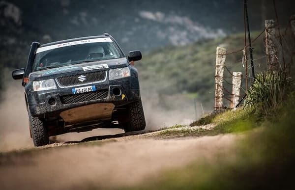 copertina Speciale Cross Country-Baja dello Stella