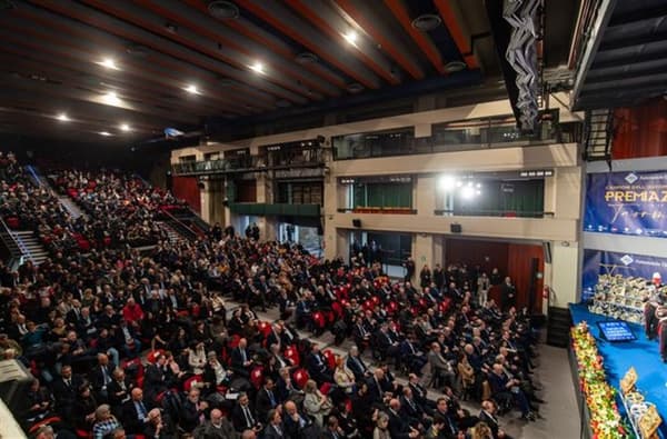 copertina Speciale Premiazione Campioni ACI 2025