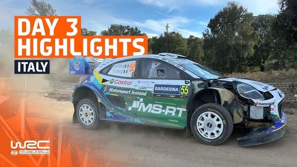 copertina Speciale Rally Italia Sardegna 2026