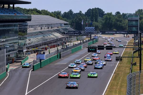 copertina Speciale TCR DSG - Paolo Palanti