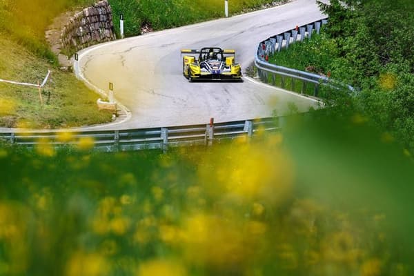 copertina Super Salita - Trento Bondone