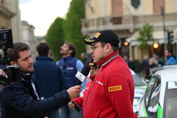 copertina T.I.R. - Rally della Marca - PS1