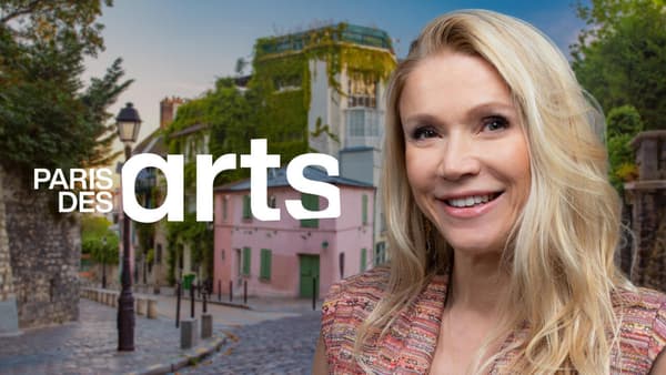 copertina The Paris of the Arts