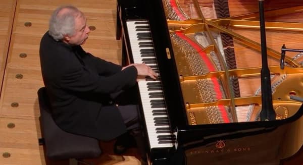 copertina Andras Schiff - Janacek e Bartok
