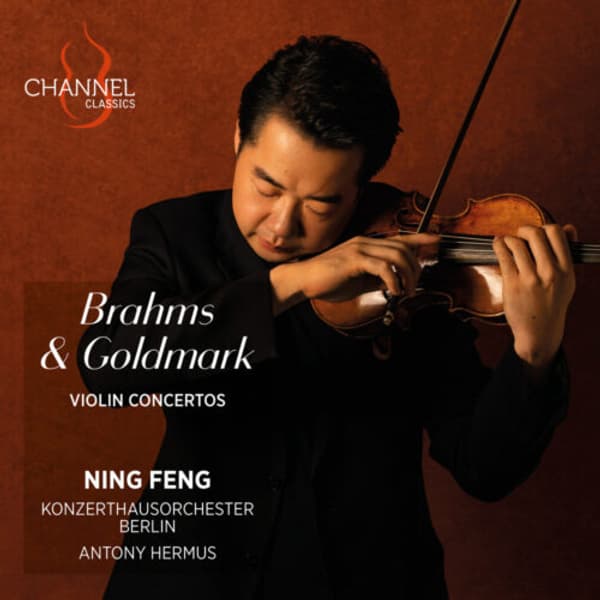 copertina Andris Nelsons esegue Wagner e Strauss