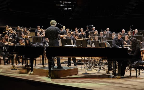 copertina Bartok - Concerto per orchestra