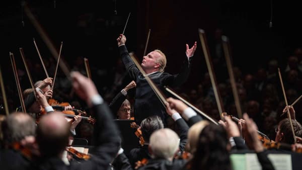 copertina Berlioz - Symphonie fantastique