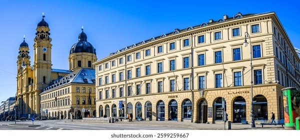 copertina Concerto da Odeonsplatz - parte 1