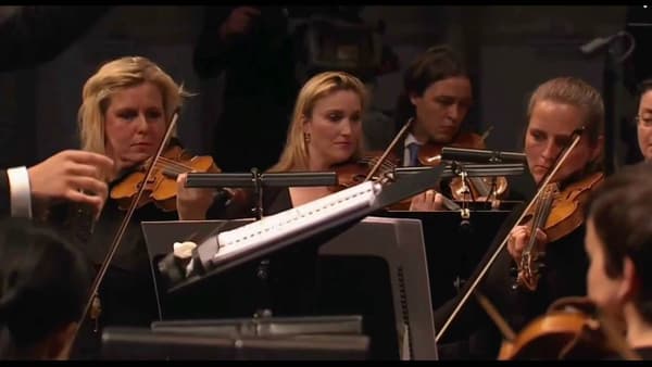 copertina Donizetti - Messa da Requiem