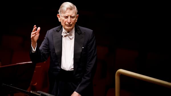 copertina Herbert Blomstedt - ritratto