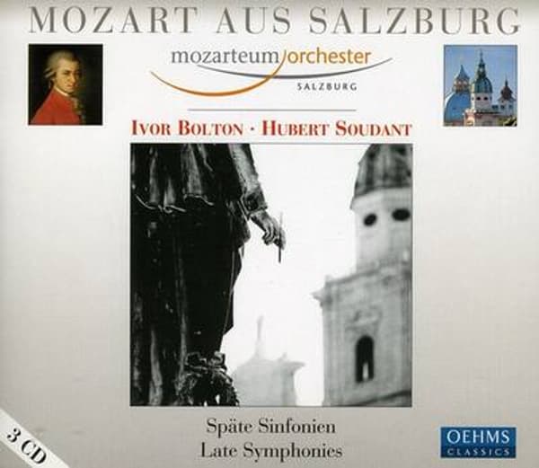 copertina Hubert Soudant