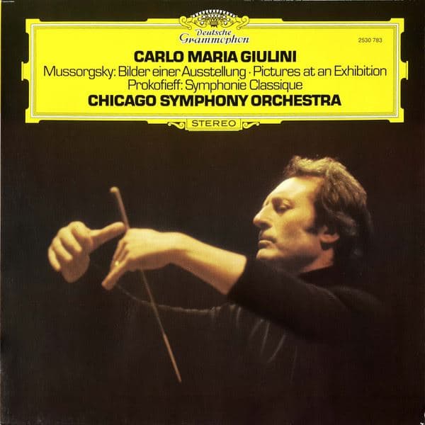 copertina J.Strauss - Der Zigeunerbaron