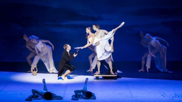 copertina John Neumeier - Beethoven Project