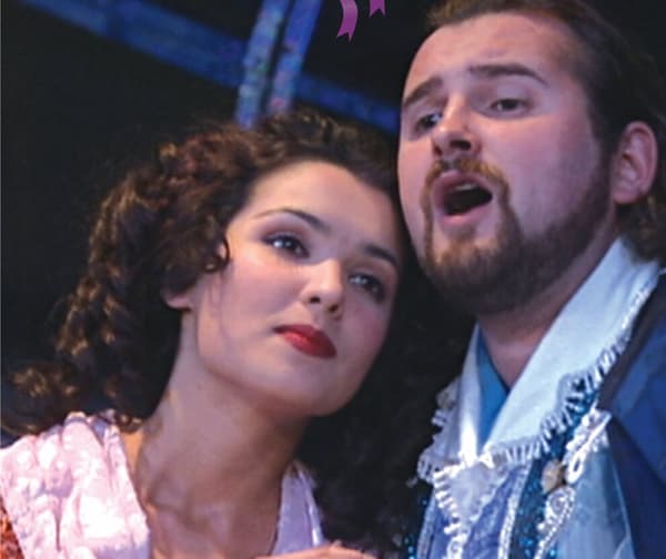 copertina Prokof'ev - Matrimonio al convento