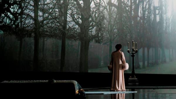 copertina R.Strauss - Il cavaliere della rosa