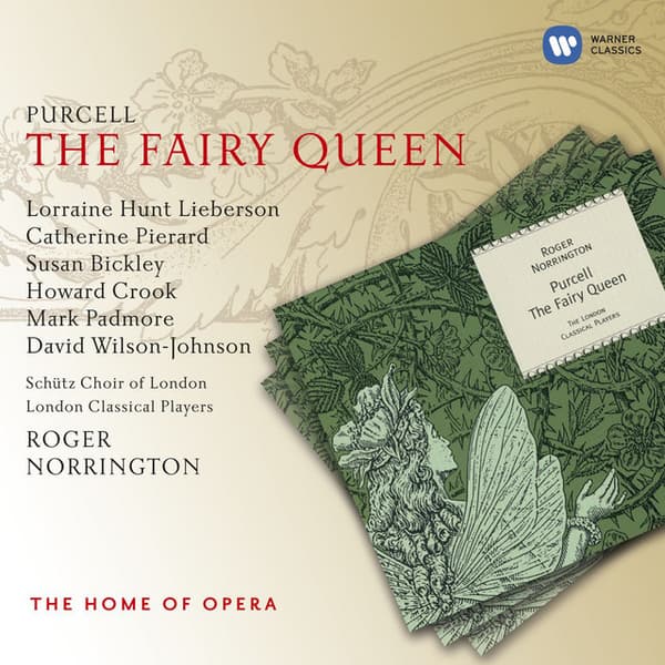 copertina Roger Norrington