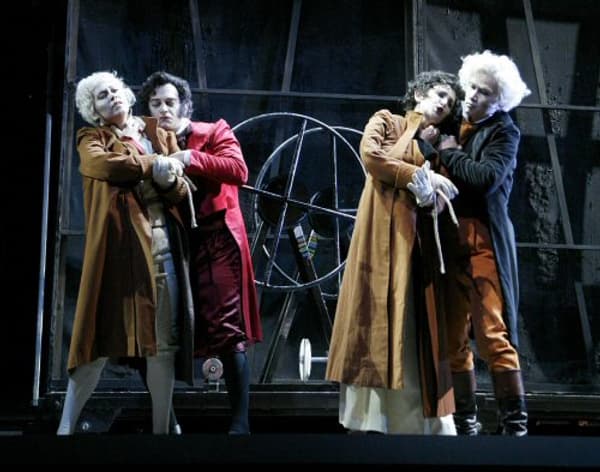 copertina Rossini - Demetrio e Polibio