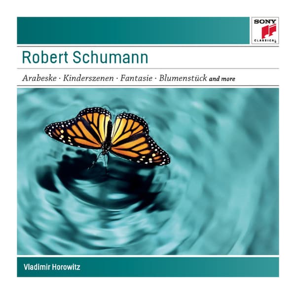 copertina Schumann - Fantasia op.17