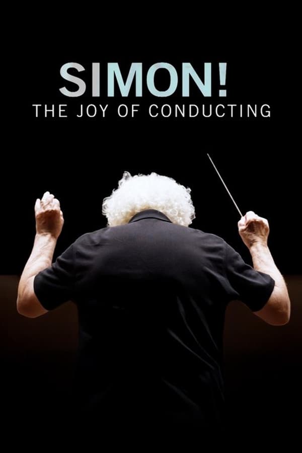 copertina Simon! The Joy of Conducting