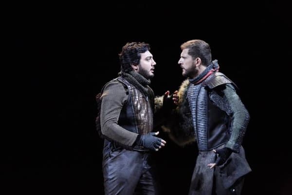 copertina Verdi - Macbeth