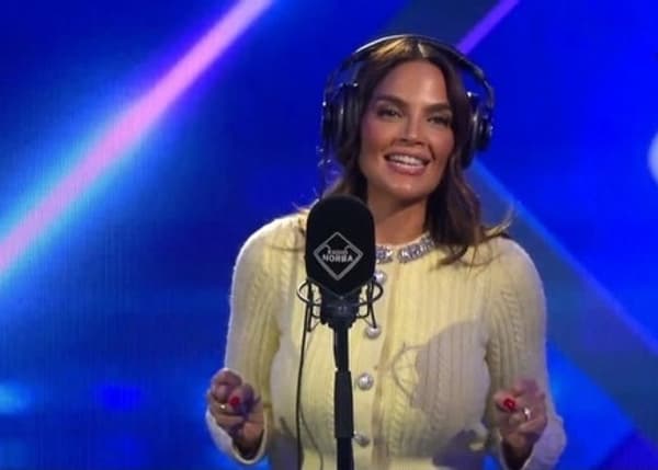 LIVE Daniela Vantaggiato copertina del programma LIVE Daniela Vantaggiato