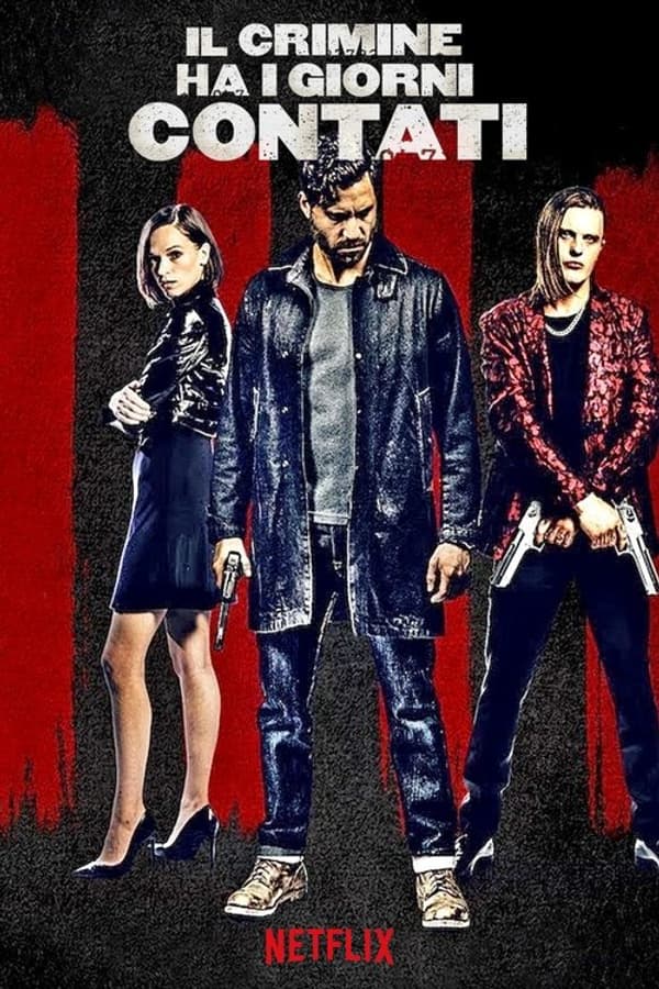 copertina Il crimine tra noi - Stag. 1 Ep. 6 - Il massacro di Pike County