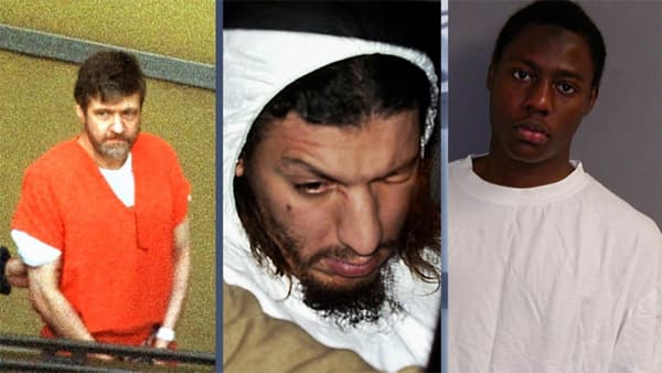 copertina Le prigioni oscure - Stag. 1 Ep. 8 - Leavenworth: La big house