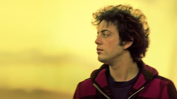 copertina Billy Joel