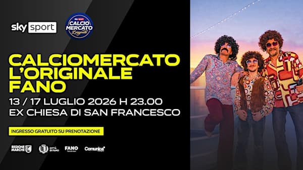 copertina Calciomercato L'originale - I Saluti