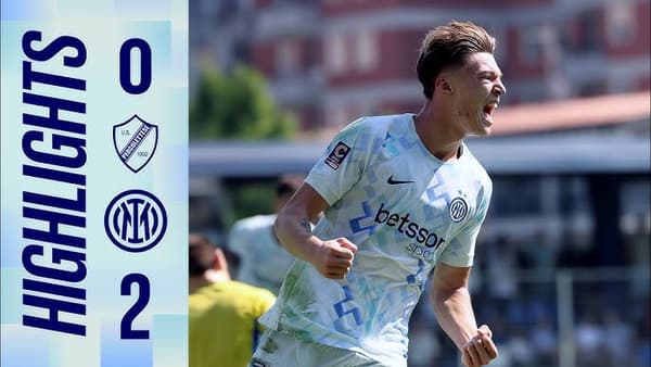 copertina Inter U23 - Pergolettese