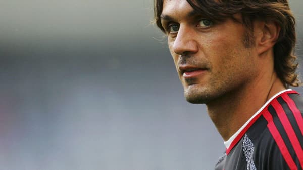 copertina Paolo Maldini