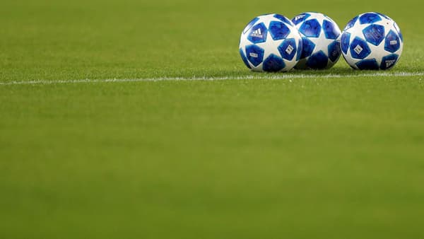 copertina Tottenham - Liverpool 2019