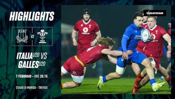 copertina Rugby Autumn Nations Series: Tutte le mete