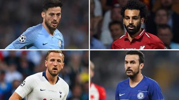 copertina UEFA Champions League Magazine