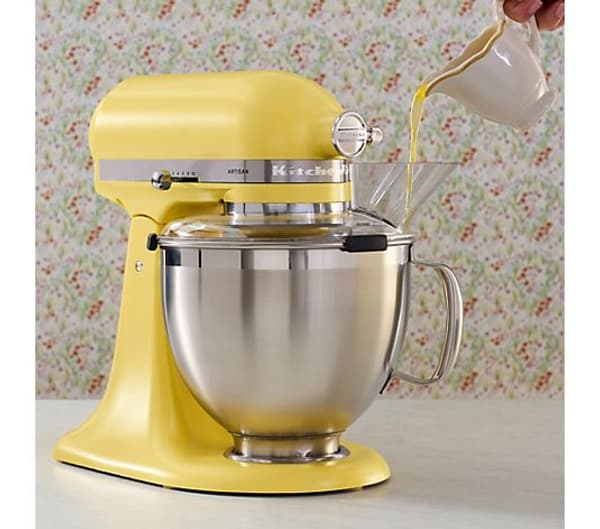 copertina 15 anni con Kitchen Aid