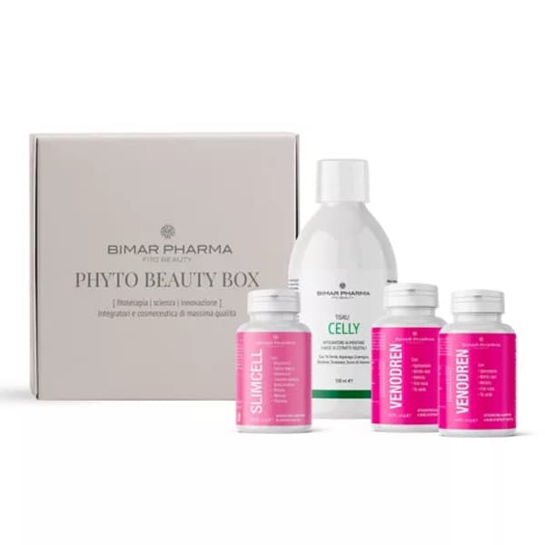 copertina Bimar Pharma Il tuo benessere in una box