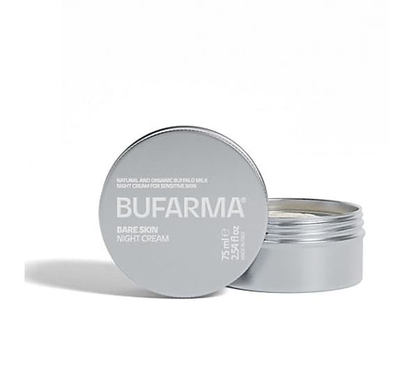 copertina Bufarma, skincare al latte Made in Italy